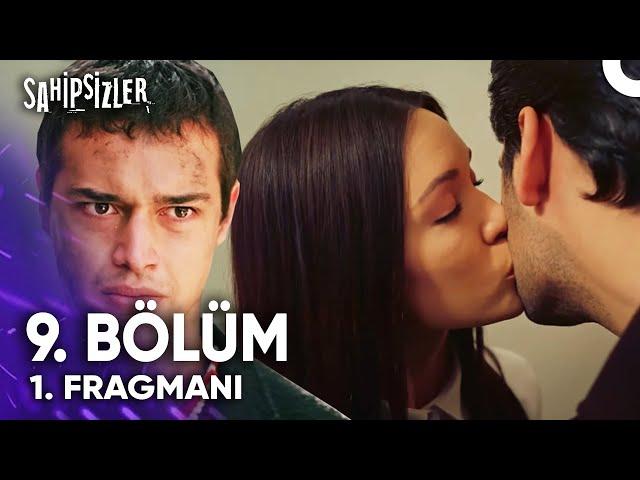 Sahipsizler 8. Bölüm 1. Fragmanı | İlk Öpücük!