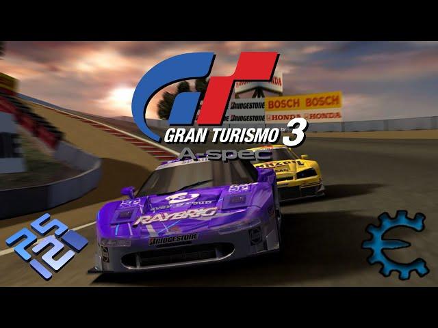 Gran Turismo 3: A-spec Cheat Codes (PCSX2, Cheat Engine)