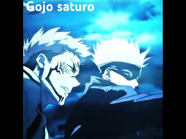 Gojo x sukuna  #anime #animeshorts #animeaddict #animefanatic #animefever #anime #youtubeshorts