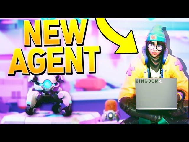 NEW AGENT KILLJOY - VALORANT BEST WTF & FUNNY MOMENTS - Epic Highlights! #107