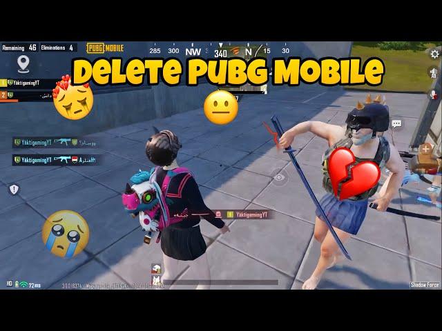 Should i Delete PUBG MOBILE After This? 