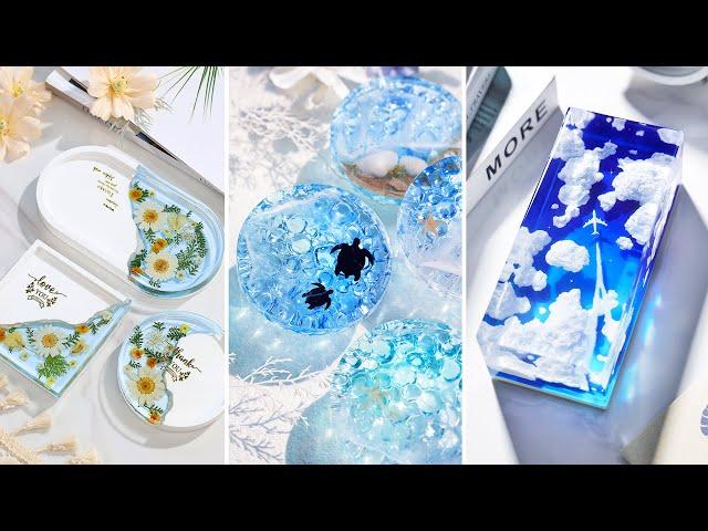 Creative Resin DIY: 20 Easy and Beautiful Craft Ideas