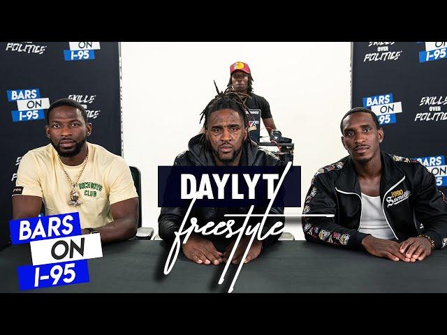 Daylyt Bars On I-95 Freestyle