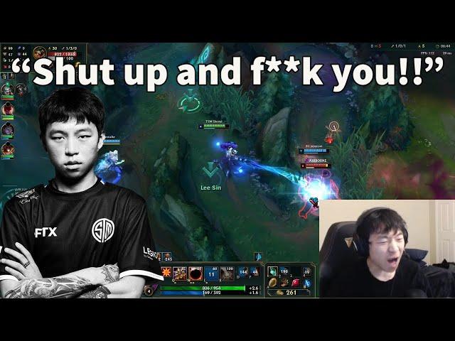 TSM Shenyi Experiences NA Communication In Champions Queue!!