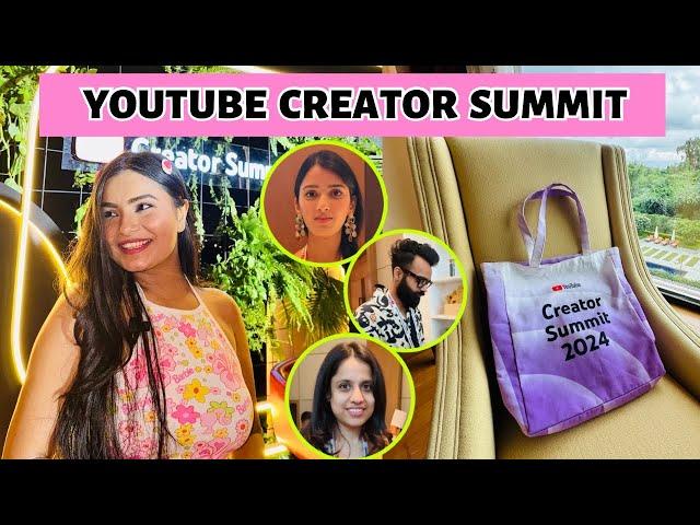 I made Creators pose like a Zara Model  YouTube surprised us  #crafteraditi #YouTubeCreatorSummit