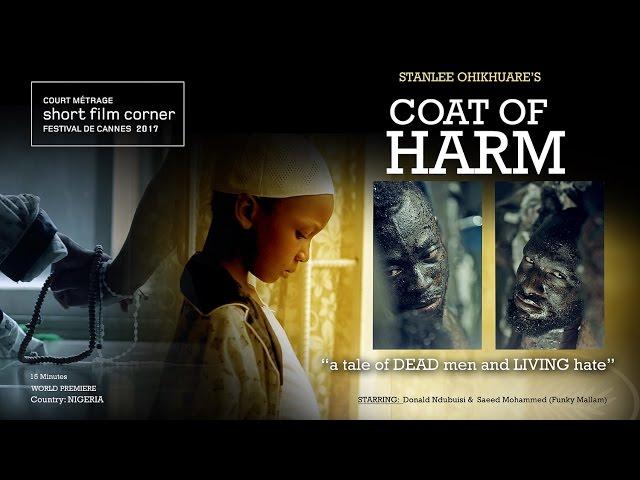 COAT OF HARM TRAILER   Cannes Short Film Corner   2017