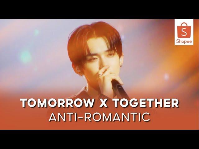 TOMORROW X TOGETHER - Anti-Romantic | Shopee 12.12 Birthday Sale