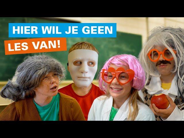  Iedereen voor de klas - UNICEF Kinderrechten Filmfestival