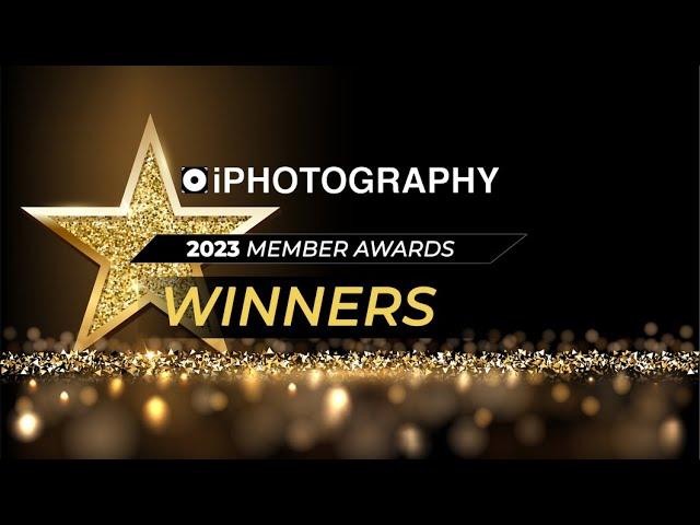 iPhotography Member Awards WINNERS!