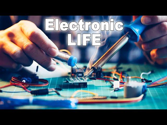A Life of Electronic Projects