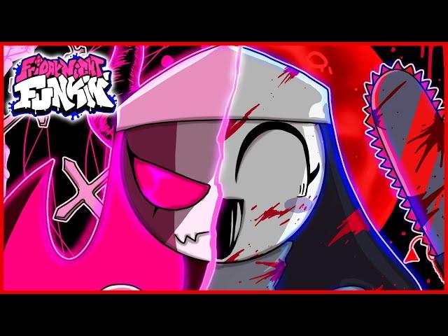 TAKI VS SARVENTE - FRIDAY NIGHT FUNKIN ANIMATION | GH'S ANIMATION