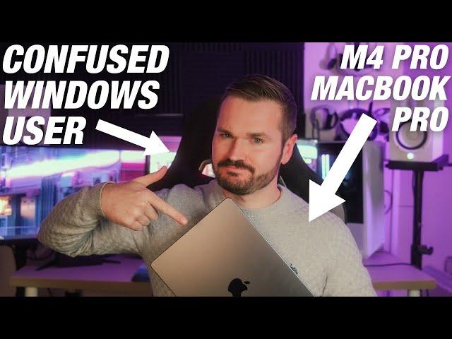 I Switched to Mac After 30 Years on Windows