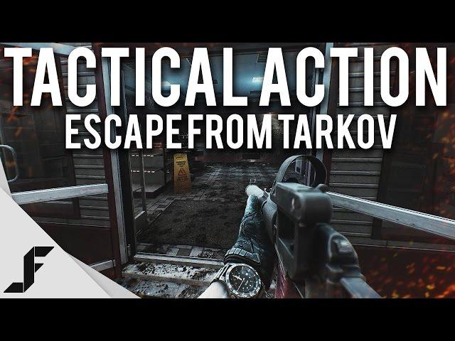 Escape From Tarkov - Gameplay + First Impressions