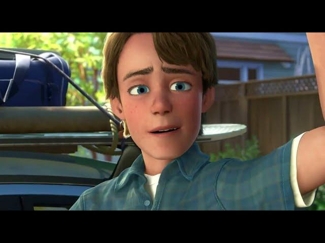 Toy Story 3 - Ending