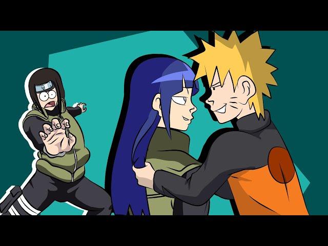 NEJI DIED FOR NOTHING | NARUTO SHIPPOOP!