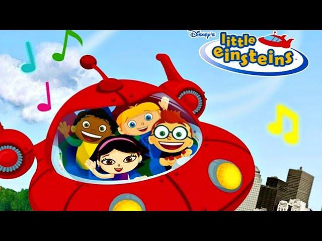 Disney LITTLE EINSTEINS "MUSIC OF THE MEADOW"