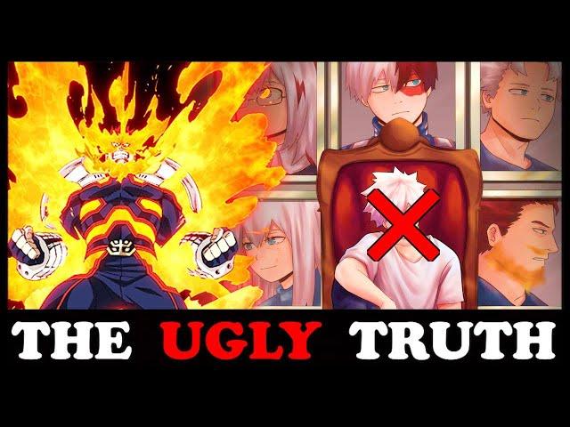 The Complete History of the Todoroki Family EXPLAINED! My Hero Academia's most controversial family!