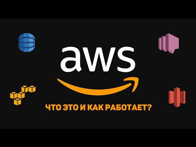 AWS / Amazon Web Services – Что это? Подборка лучших сервисов