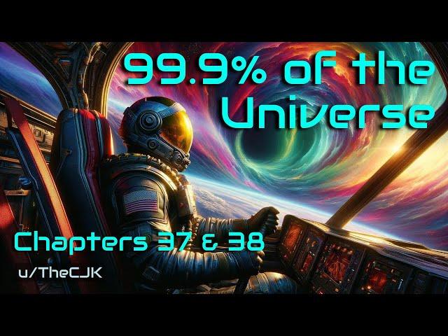 99.9% of the Universe (Chapters 37 & 38) | HFY