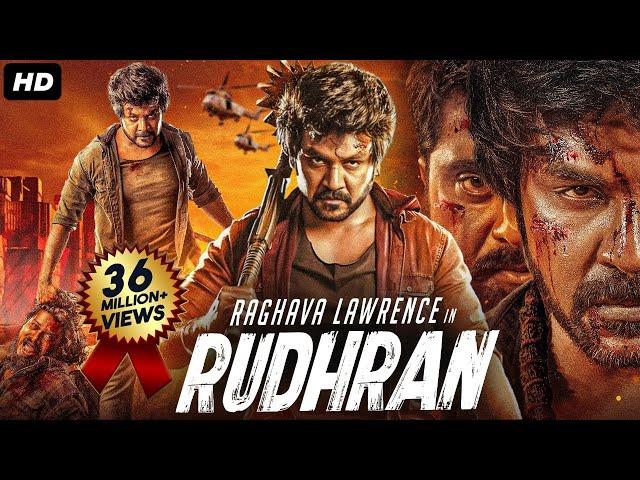 Raghava Lawrence's RUDHRAN (2024) New Released Full Hindi Dubbed Movie |R Sarathkumar, Priya Shankar