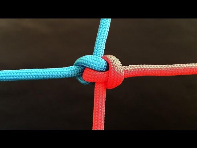 How to tie Rosendahl's Bend knot