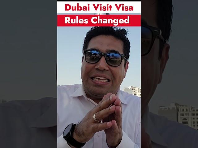 UAE Visit Visa Update | Dubai Visit Visa