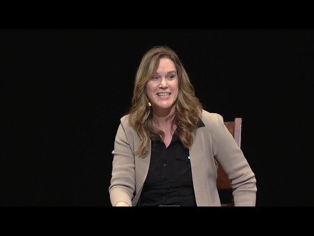 Why Everyone is a Math Person — Including You | Connie Vaughn | TEDxDayton