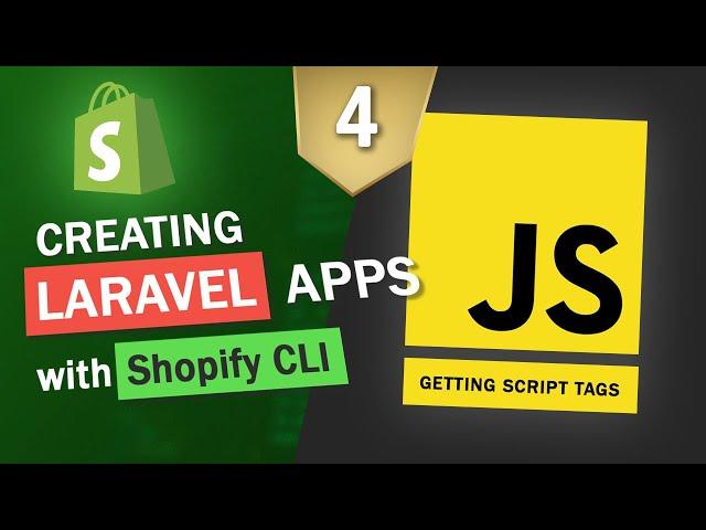 How To Get Script Tags from Shopify Stores using GraphQL (Shopify Laravel App Development)