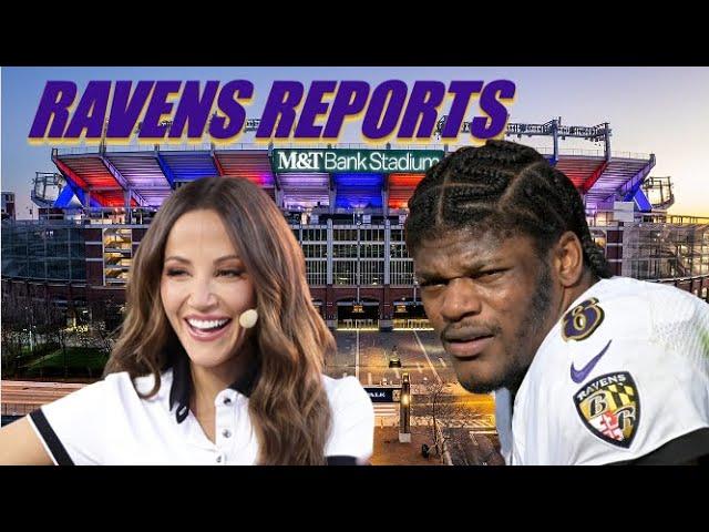 NFL Analyst Kay Adams makes BIG STATEMENT on Baltimore Ravens...