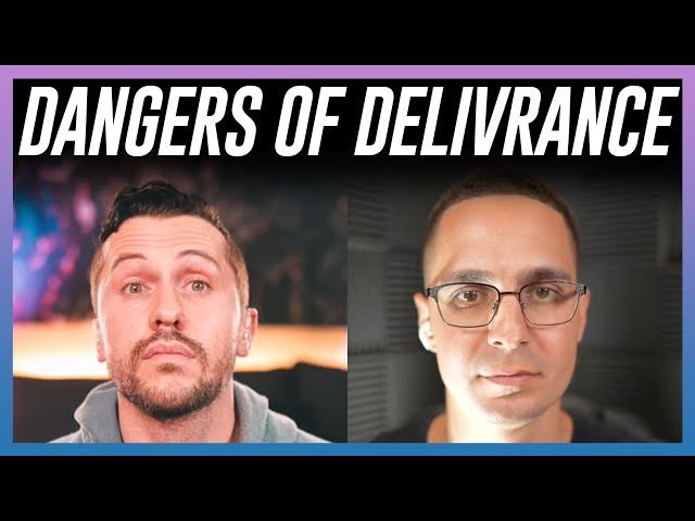 Dangers of Deliverance Ministry @IsaiahSaldivar