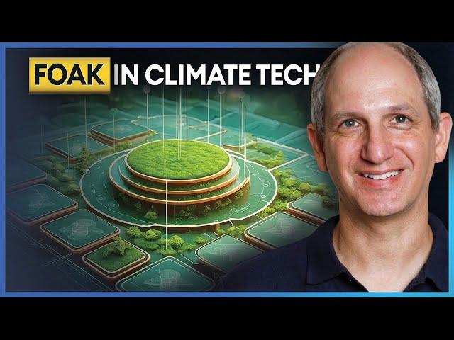 The Role of Hardware in the Climate Tech Revolution (ft. Yair Reem - Partner at Extantia Capital)