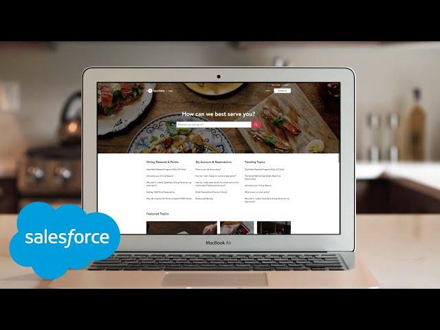 Experience Cloud Demo | Salesforce