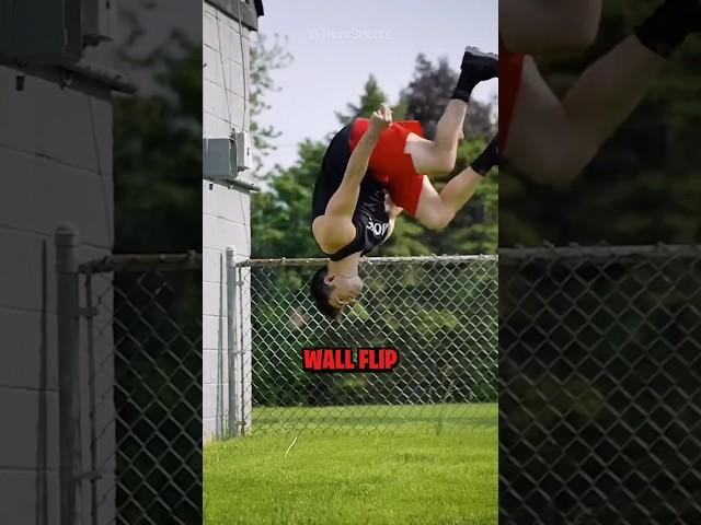 How To Wall Flip 