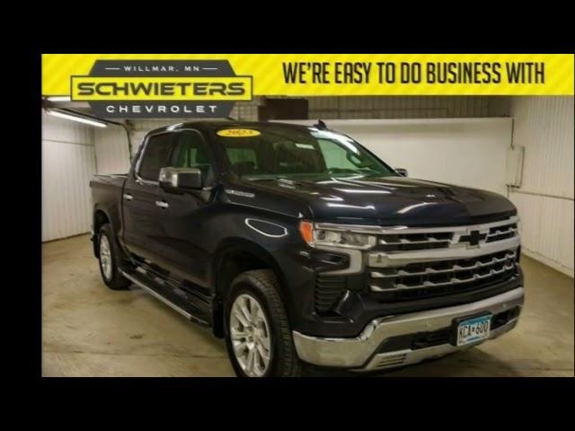 2023 Chevrolet Silverado 1500 LTZ - Cold Spring MN