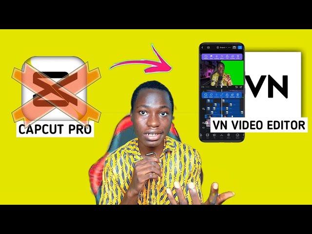 Is this FREE Video Editing App BETTER Than Capcut Pro?