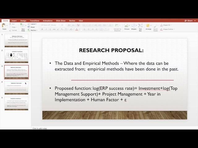 Research Proposal   Preston Pham