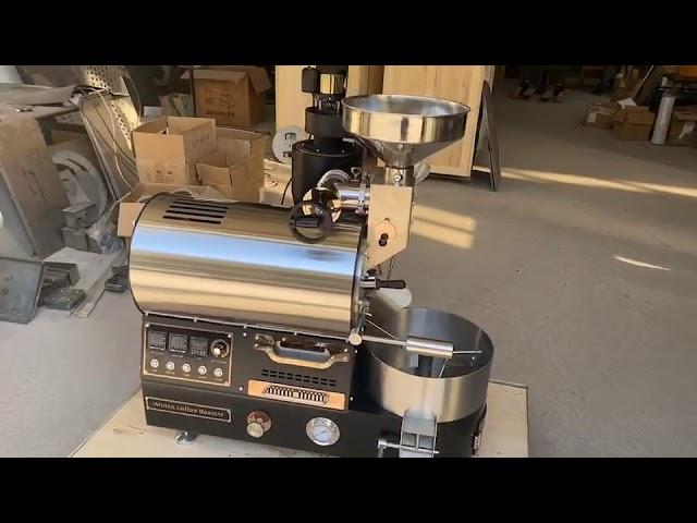 Wintop Machinery WK-1KG coffee roaster