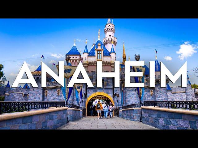 Top 10 Best Things to Do in Anaheim, California - Travel Guide 2024