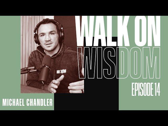 Dealing With Failure, Confronting Negativity, TUF Trash Talk | Walk On Wisdom Episode 14