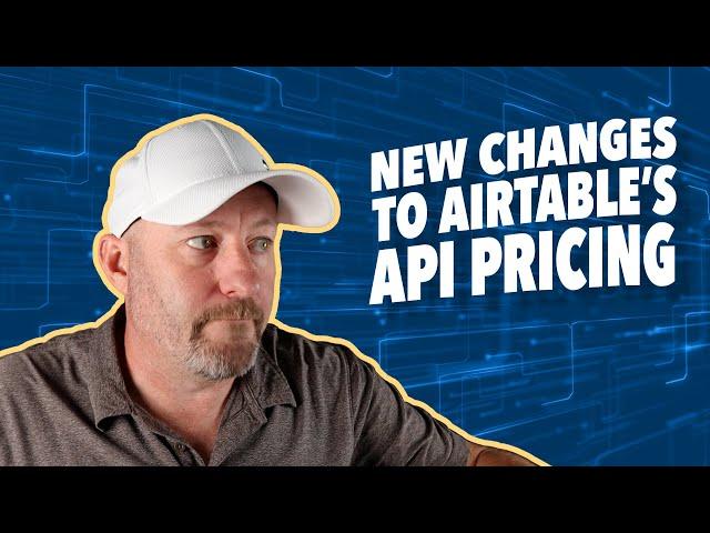 New Changes to Airtable's API Pricing