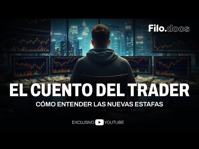 El cuento del trader: cómo entender las nuevas estafas y la "Ponzidemia" | Filo Docs