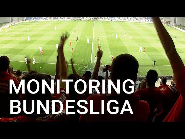 How Mainz 05 monitors everything (beyond IT components)