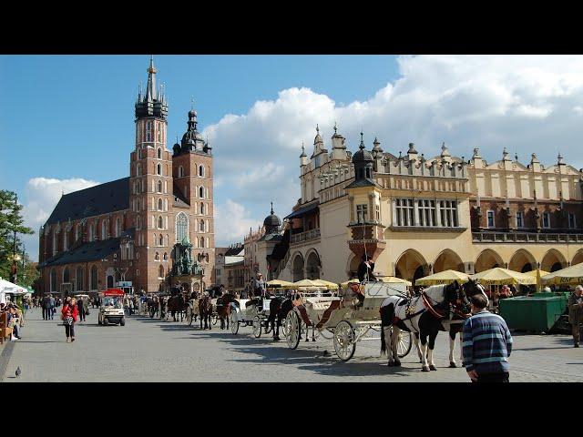 Poland Rediscovered: Kraków, Auschwitz, and Warsaw