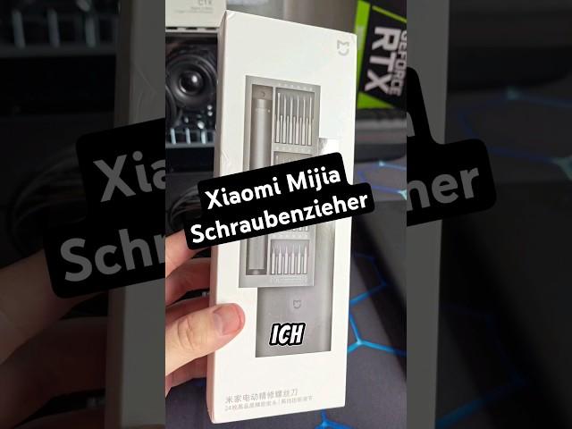 Xiaomi Mijia Schraubenzieher