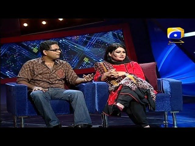 The Shareef Show - (Guest) Sassi Palejo & Waqar Ali (Must Watch)