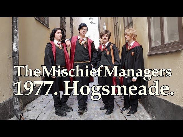 1977. Hogsmeade | Harry Potter Fan Film [Eng+ sub]