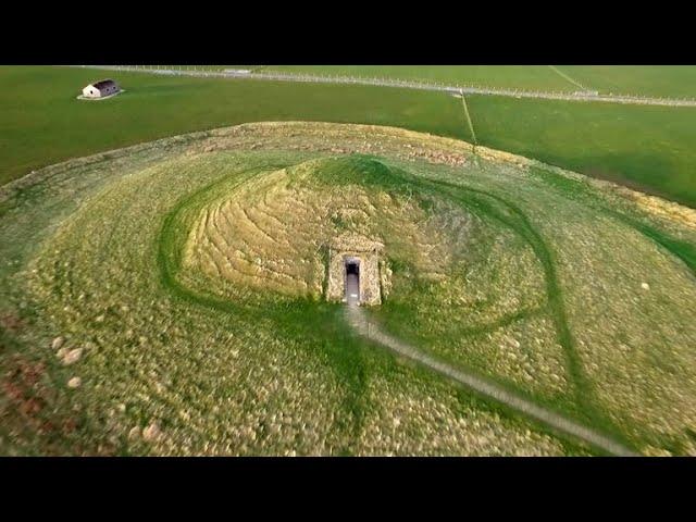 This 5,000-Year-Old Tomb Is Spectacularly Preserved