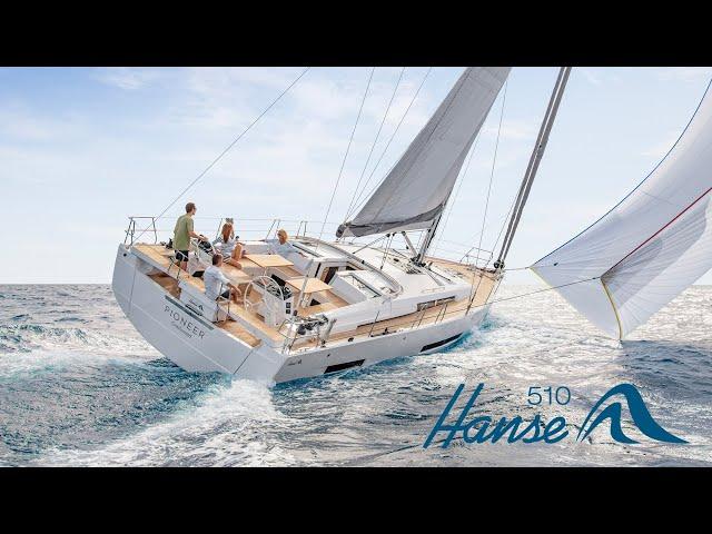 Hanse 510 - Official Film