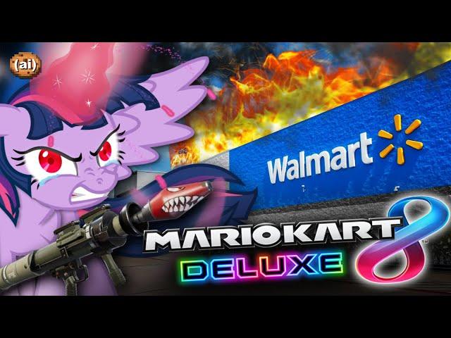  Twilight EXPLODES Walmart Cause Of Mario Kart... (Ai Gaming) 