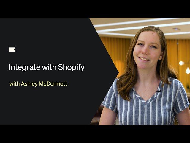 How to integrate Klaviyo with Shopify